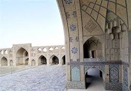 Visit Hakim Jameh Mosque